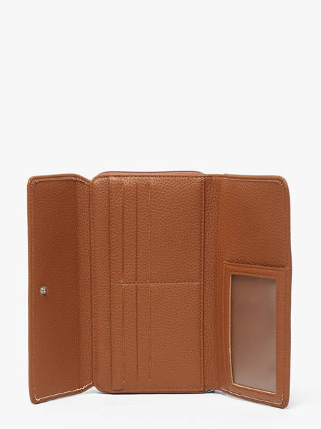 Continental Wallet Madrid Hexagona Brown madrid 537716 other view 3