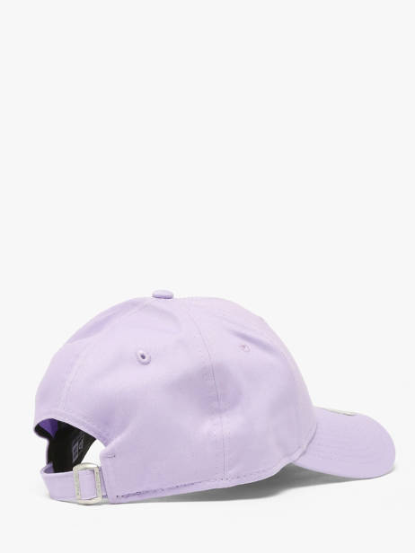 Casquette New era Violet new era 60298724 vue secondaire 2