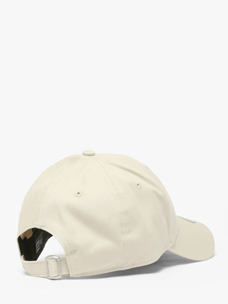 Cap New era Beige new era 60771850 other view 2