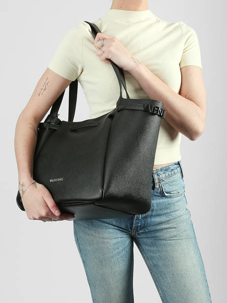 Shoulder Bag Medea Valentino Black medea VBS9Q801 other view 1