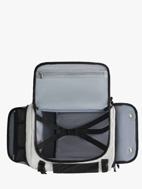 Cabin Duffle Bag Backpack Blast Mesh Bagsmart Beige blast mesh 301094AD other view 2
