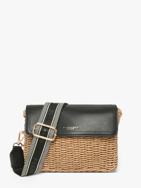 Sac Bandoulière St Tropez Miniprix Noir st tropez C1058