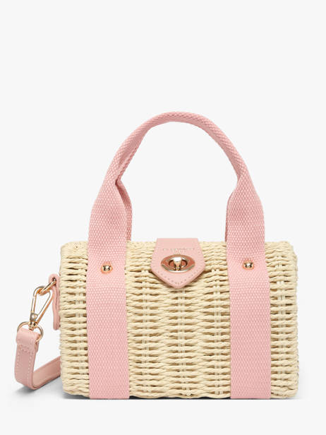 Sac Porté Main St Tropez Paille Miniprix Beige st tropez C1083