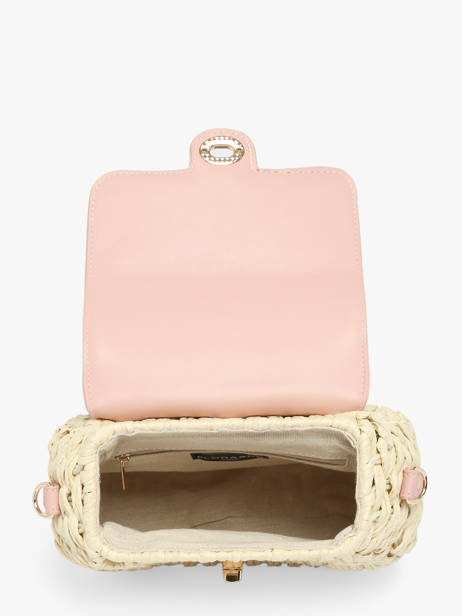 Satchel St Tropez Straw Miniprix Beige st tropez C1071 other view 2