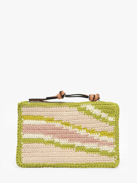 Trousse Lancel Vert summer capsule A14002 vue secondaire 2