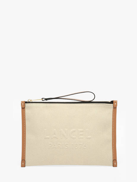 Trousse Lancel Beige jour A14029