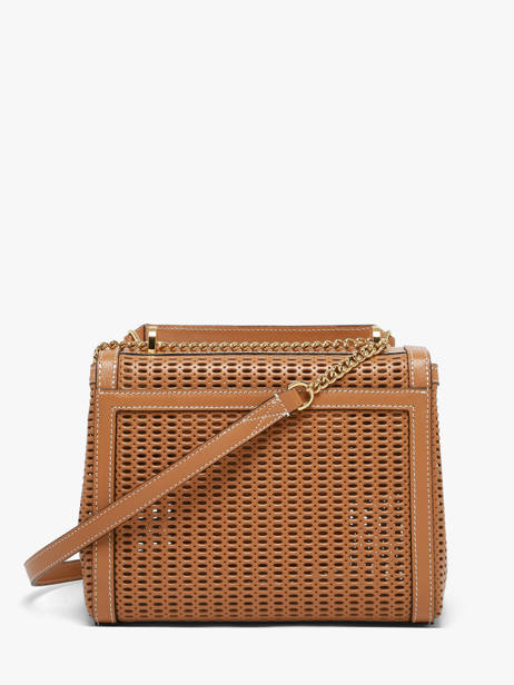 Sac Bandoulière Ninon Lancel Marron ninon A14009 vue secondaire 4