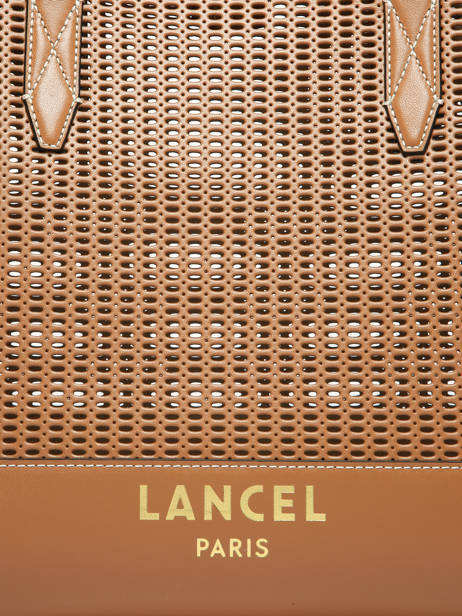 Sac Porté épaule Jour Lancel Marron jour A14011 vue secondaire 2