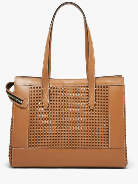 Sac Porté épaule Jour Lancel Marron jour A14011 vue secondaire 4