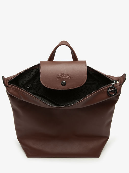 Longchamp Le pliage xtra Sac à dos Marron
