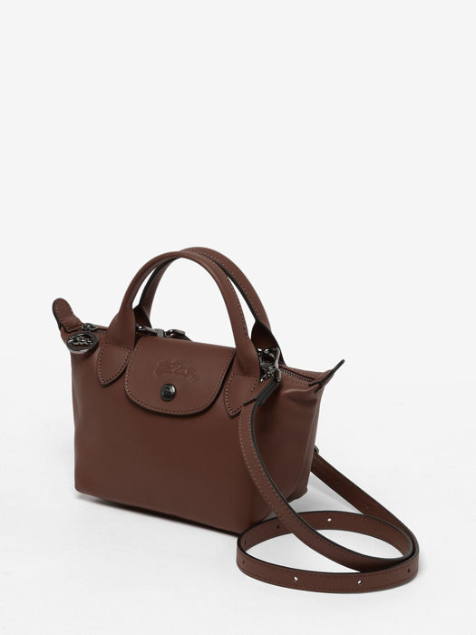 Longchamp Le pliage xtra Handbag Brown