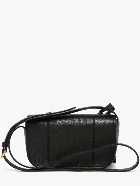 Sac à Rabat Victoire S Cuir Lancel Noir victoire A13991 vue secondaire 5