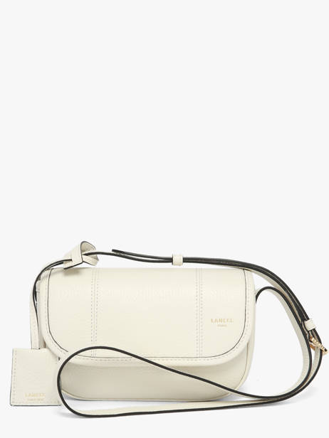Sac à Rabat Victoire S Cuir Lancel Blanc victoire A13991