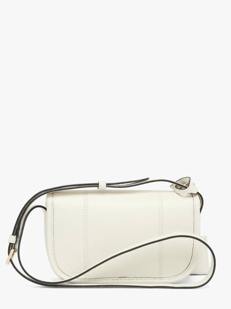 Sac à Rabat Victoire S Cuir Lancel Blanc victoire A13991 vue secondaire 5