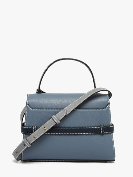 Crossbody Bag Faubourg Leather Lancel Blue faubourg A13949 other view 5