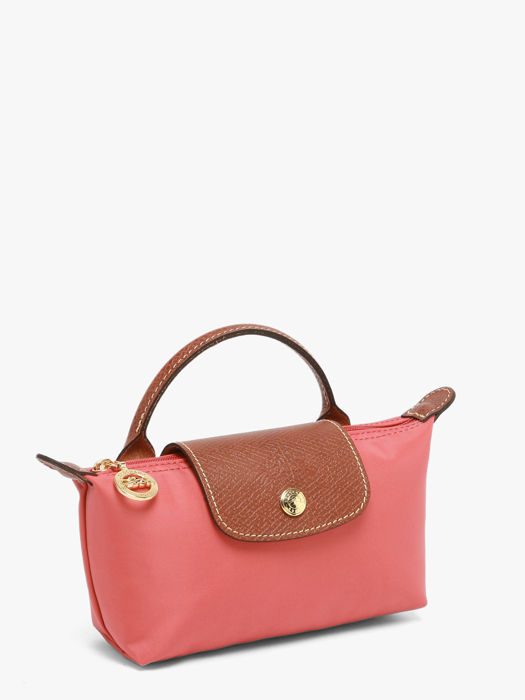 Longchamp Le pliage original Pochettes Rose