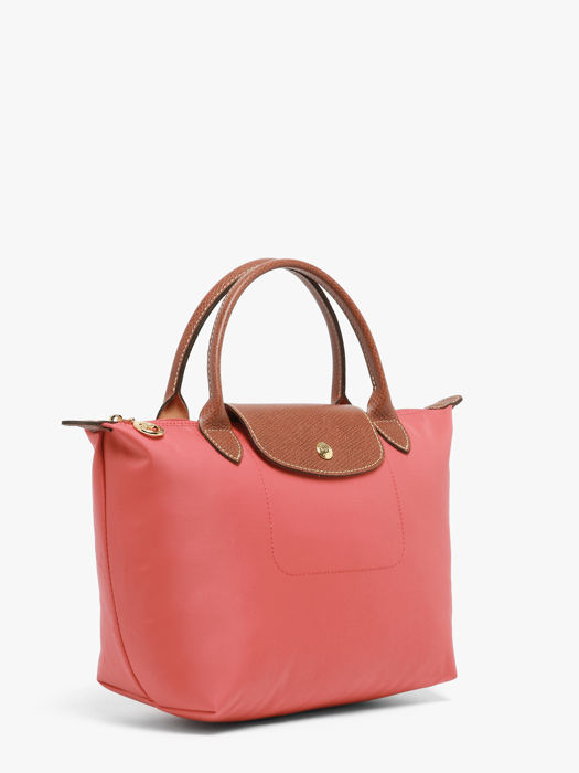 Longchamp Le pliage original Handbag Pink