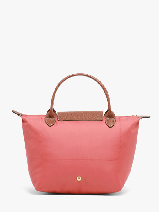 Longchamp Le pliage original Handbag Pink