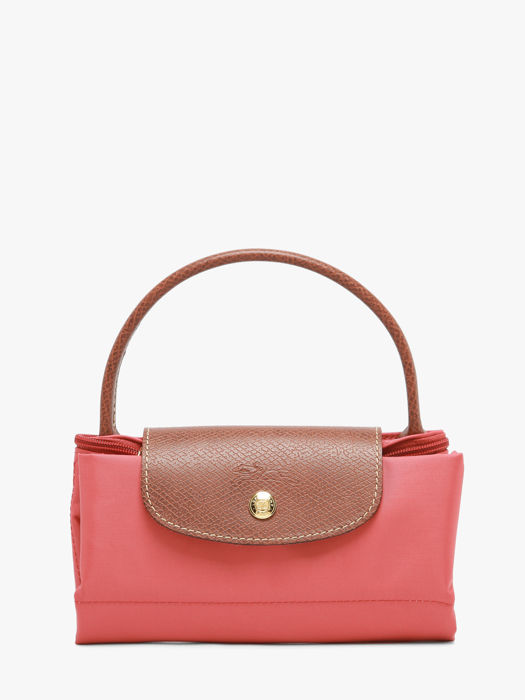 Longchamp Le pliage original Handbag Pink