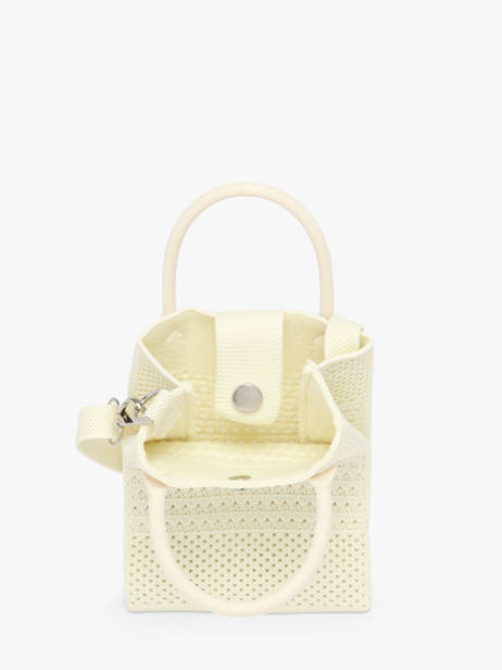 Sac Bandoulière Phonebag Miniprix Beige phonebag P201 vue secondaire 1