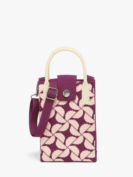 Sac Bandoulière Phonebag Miniprix Violet phonebag P203