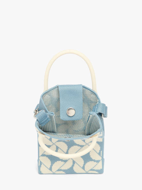 Sac Bandoulière Phonebag Polyester Miniprix Bleu phonebag P203 vue secondaire 2