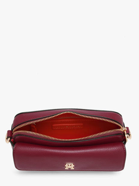 Sac Bandoulière Th Icon Tommy hilfiger Violet th icon AW18721 vue secondaire 2