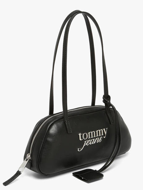 Sac Porté épaule Tjw Bold Tommy hilfiger Noir tjw bold AW18787 vue secondaire 1