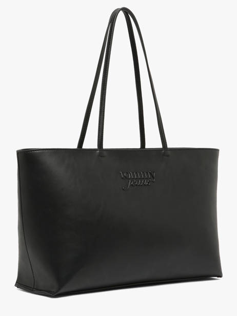 Sac Porté épaule Tjw Must Tommy hilfiger Noir tjw must AW18772 vue secondaire 1
