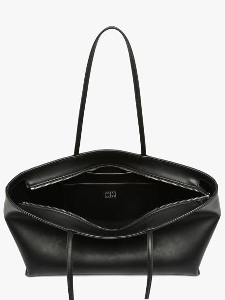 Sac Porté épaule Tjw Must Tommy hilfiger Noir tjw must AW18772 vue secondaire 2