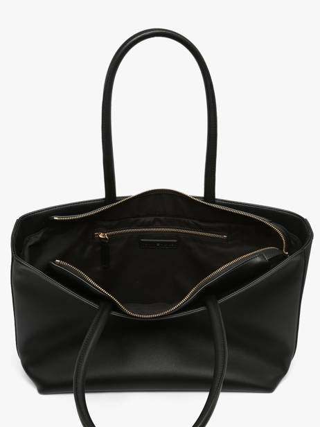 Sac Porté épaule Th Logotape Tommy hilfiger Noir th logotape AW18742 vue secondaire 2