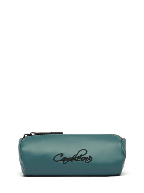 Vintage North Pencil Case Cameleon Blue vintage north STRO other view 3