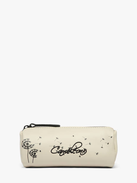 Pencil Case Cameleon Beige vintage north STRO