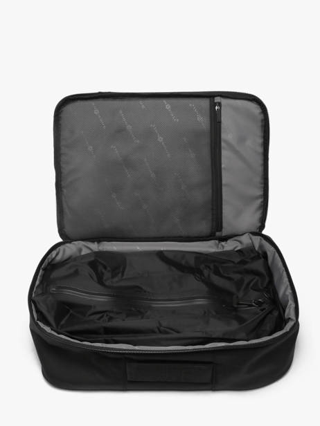 Cabin Duffle Bag Travel Snowball Black travel 42516L other view 3