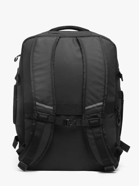 Cabin Duffle Bag Travel Snowball Black travel 42516L other view 5