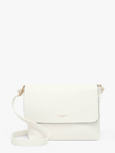 Shoulder Bag Grained Miniprix White grained F7557OR