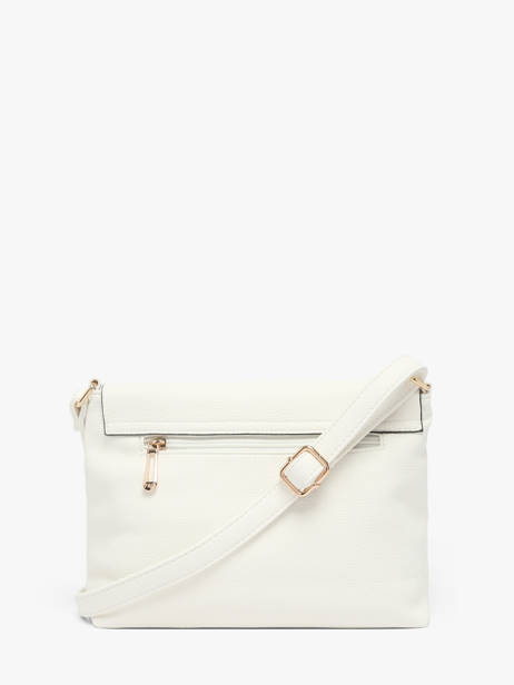 Shoulder Bag Grained Miniprix White grained F7557OR other view 2