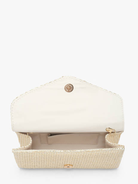 Sac De Cérémomie Miniprix Beige cocktail 99892 vue secondaire 1