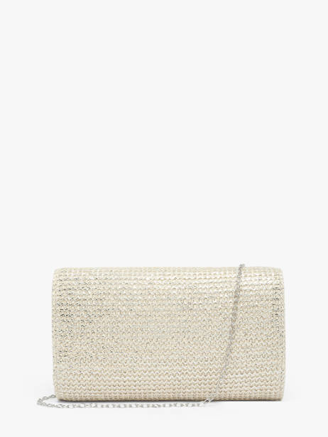 Clutch Miniprix Silver cocktail 99892 other view 3