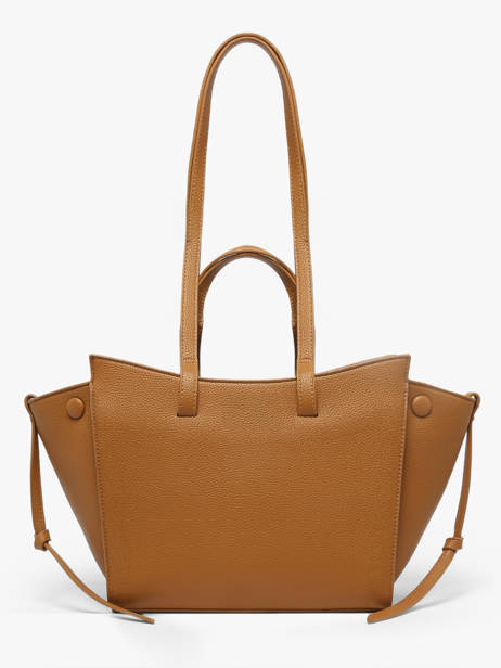 Sac Porté épaule Grained Miniprix Marron grained R2029 vue secondaire 2