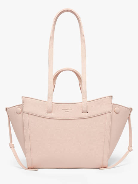 Shoulder Bag Grained Miniprix Pink grained R2029