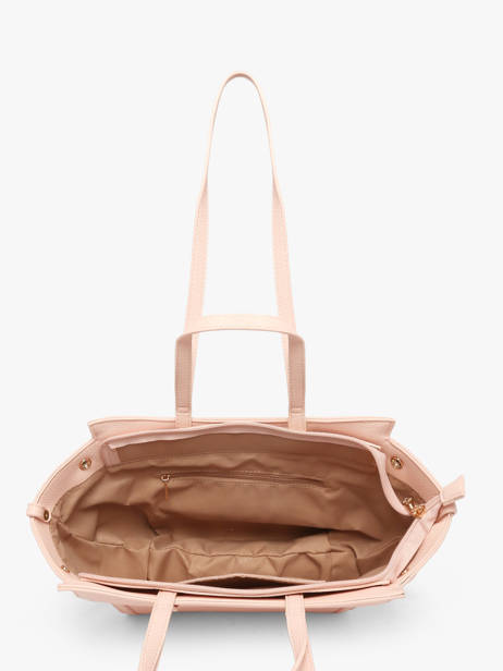 Shoulder Bag Grained Miniprix Pink grained R2029 other view 2