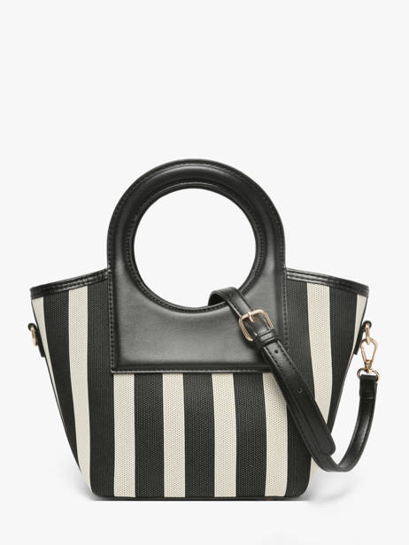 Satchel Sun Beach Miniprix Black sun beach DG5820 other view 2