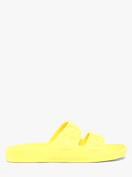 Flip Flops Cacatoes Yellow women 1020