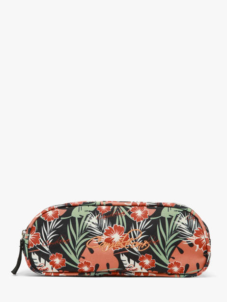 Trousse 2 Compartiments Cameleon Multicolore futur TROU