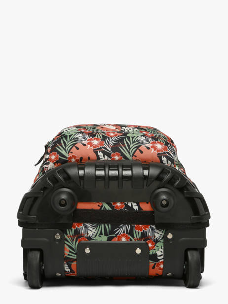 Sac A Dos à Roulettes 2 Compartiments Cameleon Multicolore futur SR45 vue secondaire 7