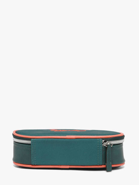1 Compartment Pouch Cameleon Blue vintage urban PLUM other view 3
