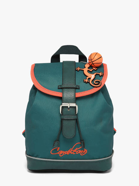1 Compartment Backpack Vintage Urban Cameleon Blue vintage urban SD25
