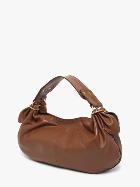 Sac Porté épaule Studio Gerard darel Marron studio Y457 vue secondaire 1