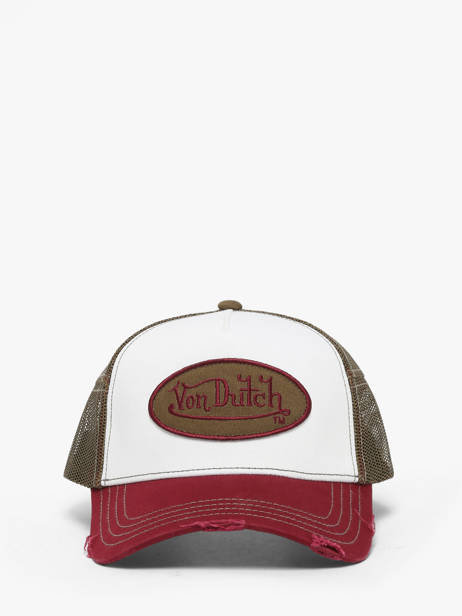 Casquette Von dutch Multicolore accessoires SUMMER